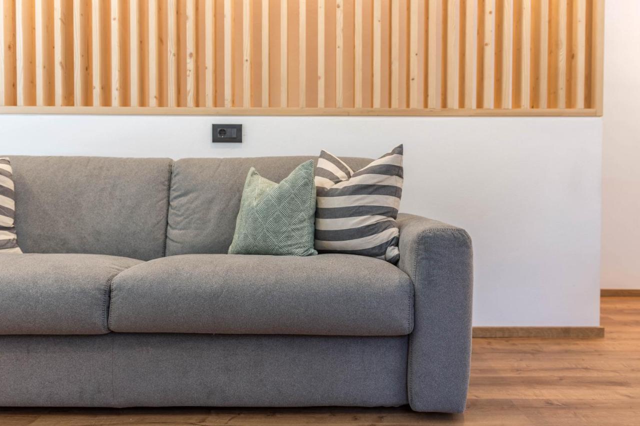 Apartement Franzl Сан-Виджилио-ди-Мареббе Экстерьер фото