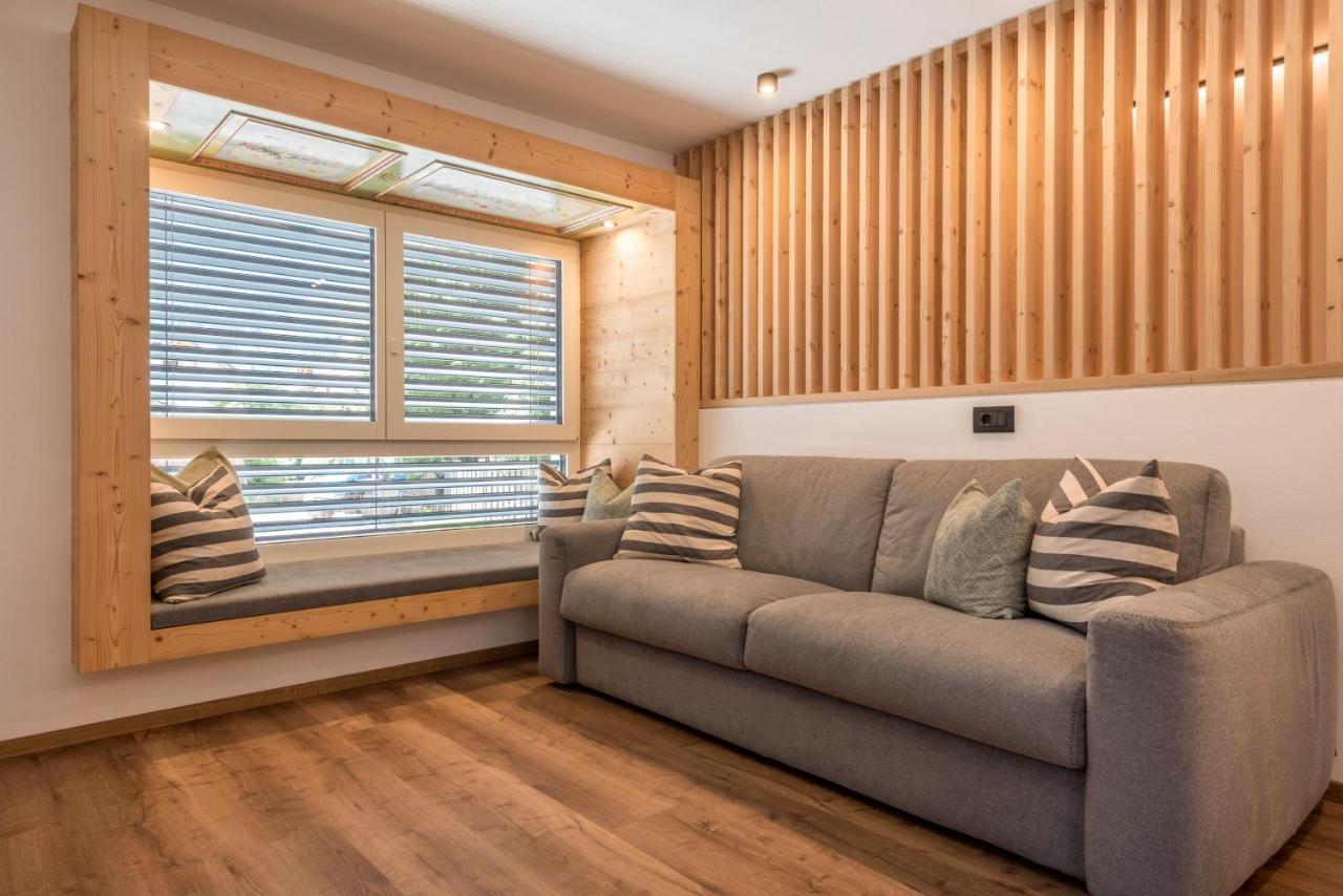 Apartement Franzl Сан-Виджилио-ди-Мареббе Экстерьер фото