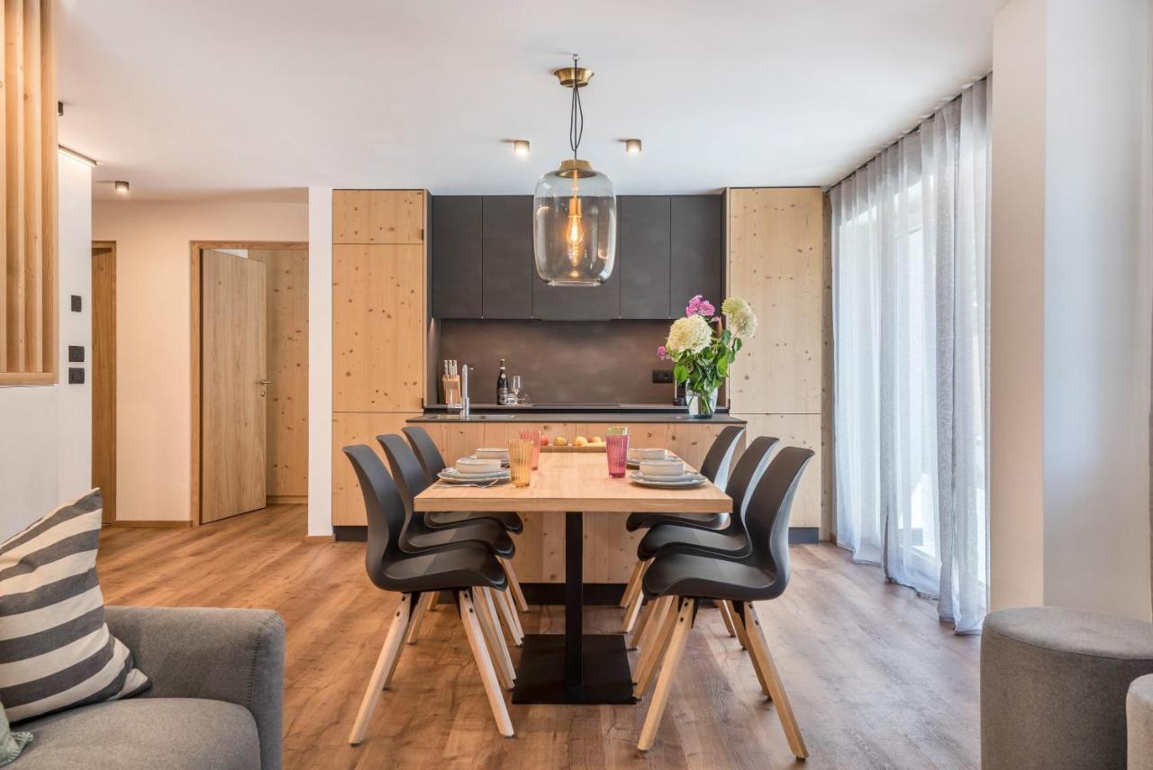 Apartement Franzl Сан-Виджилио-ди-Мареббе Экстерьер фото