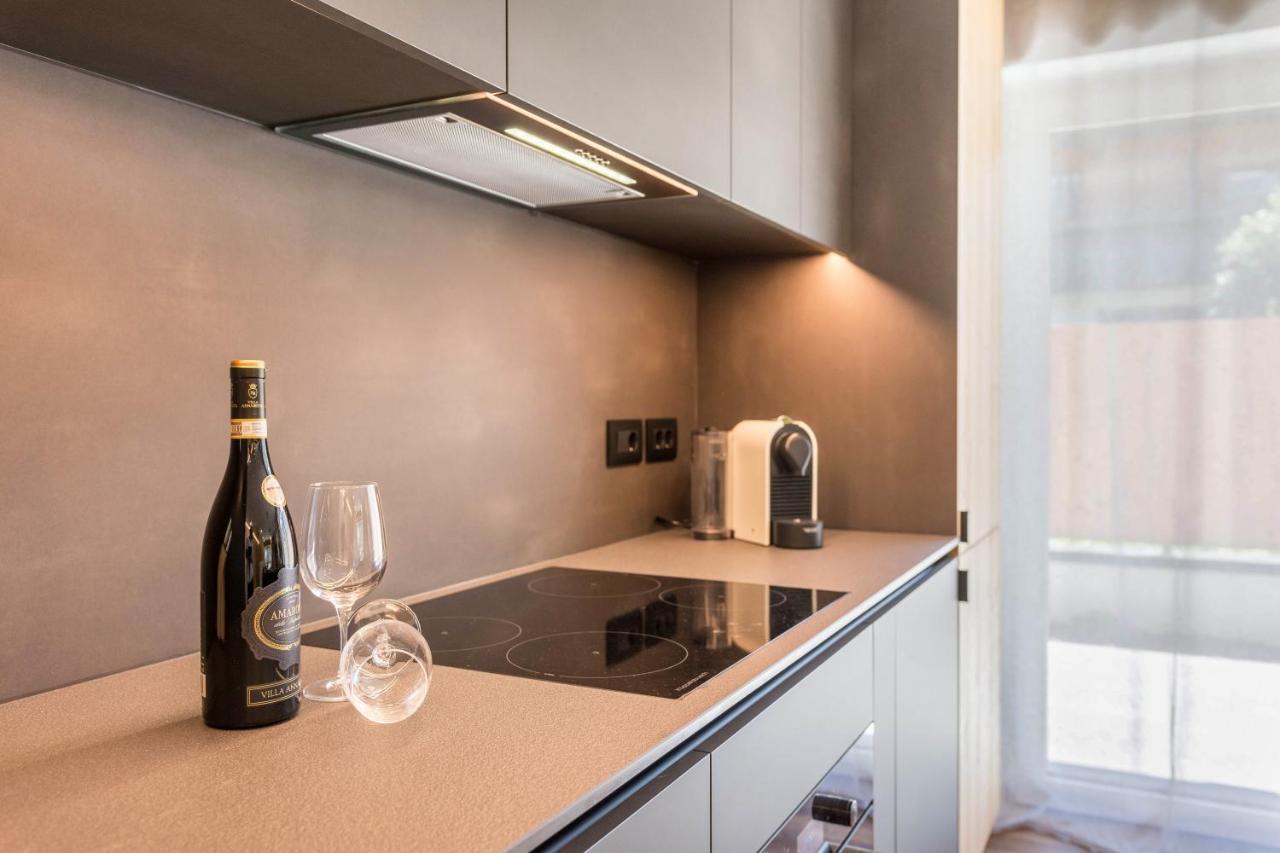 Apartement Franzl Сан-Виджилио-ди-Мареббе Экстерьер фото