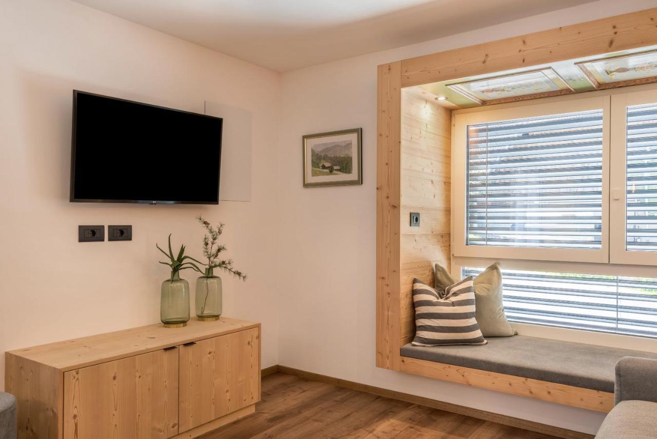 Apartement Franzl Сан-Виджилио-ди-Мареббе Экстерьер фото