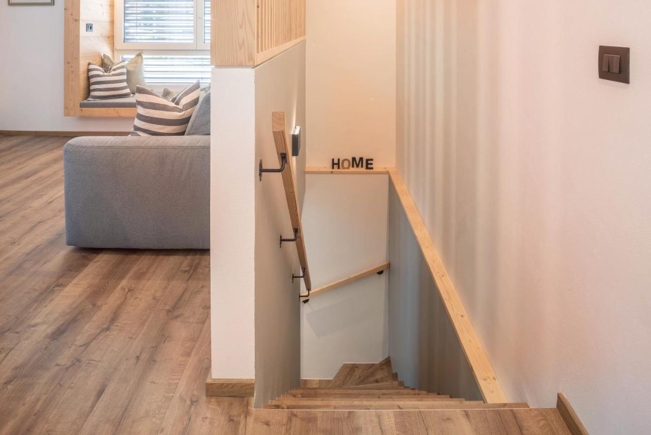 Apartement Franzl Сан-Виджилио-ди-Мареббе Экстерьер фото