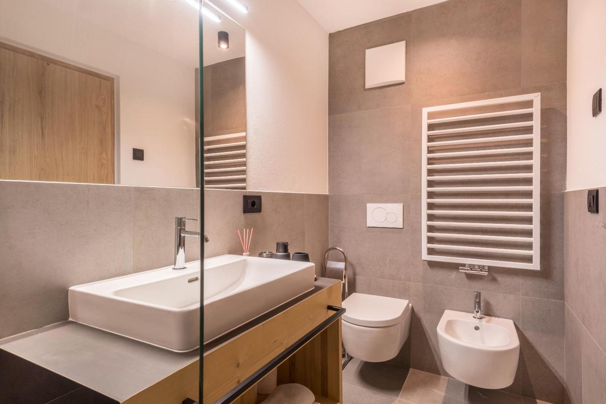 Apartement Franzl Сан-Виджилио-ди-Мареббе Экстерьер фото