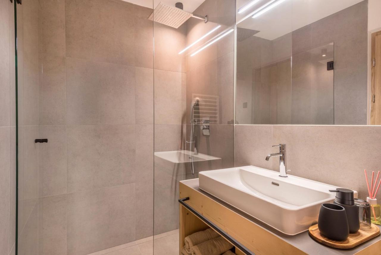 Apartement Franzl Сан-Виджилио-ди-Мареббе Экстерьер фото