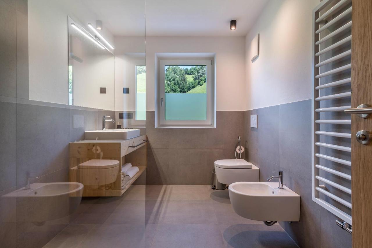 Apartement Franzl Сан-Виджилио-ди-Мареббе Экстерьер фото