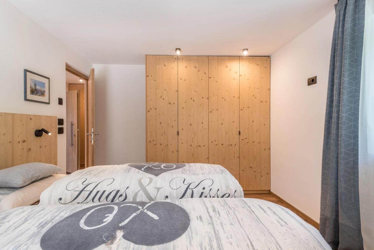 Apartement Franzl Сан-Виджилио-ди-Мареббе Экстерьер фото