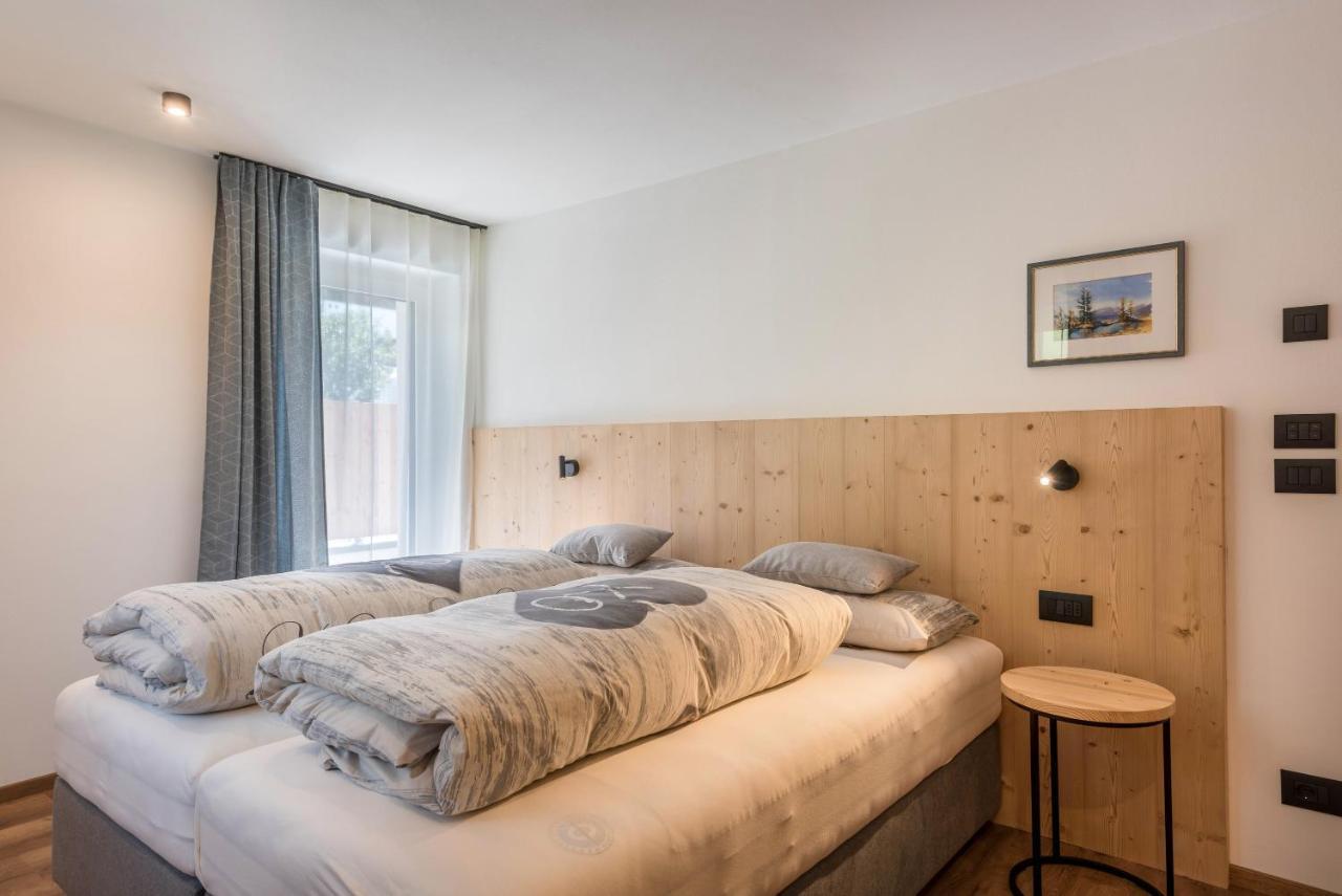 Apartement Franzl Сан-Виджилио-ди-Мареббе Экстерьер фото