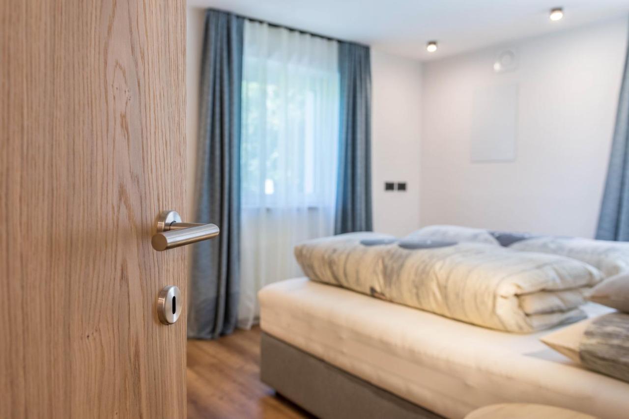 Apartement Franzl Сан-Виджилио-ди-Мареббе Экстерьер фото