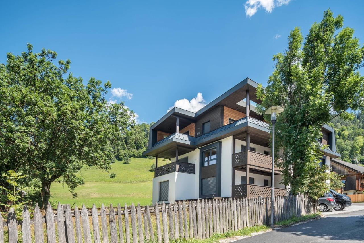 Apartement Franzl Сан-Виджилио-ди-Мареббе Экстерьер фото