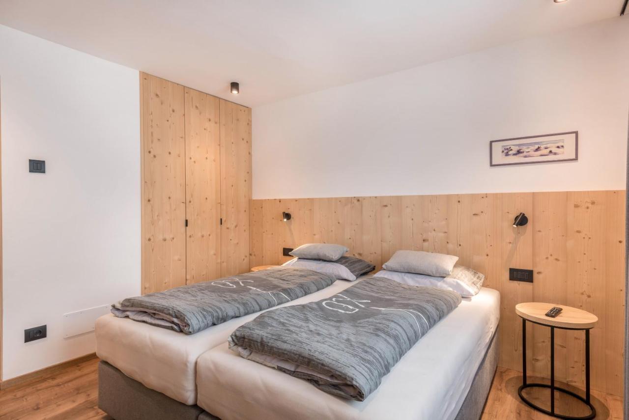 Apartement Franzl Сан-Виджилио-ди-Мареббе Экстерьер фото